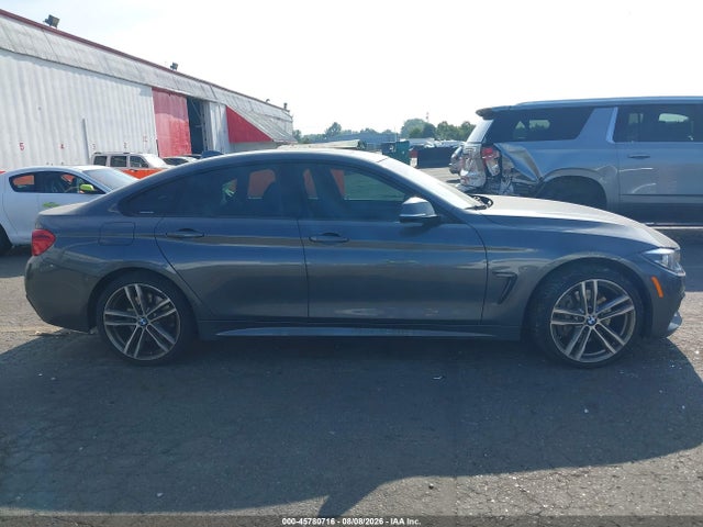 WBA4J7C59JBH15122 BMW 440i Gran Coupe Xdrive