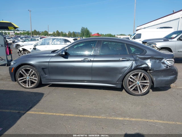 WBA4J7C59JBH15122 BMW 440i Gran Coupe Xdrive