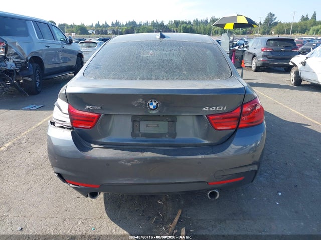 WBA4J7C59JBH15122 BMW 440i Gran Coupe Xdrive