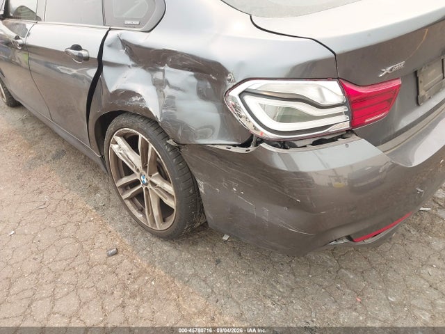 WBA4J7C59JBH15122 BMW 440i Gran Coupe Xdrive