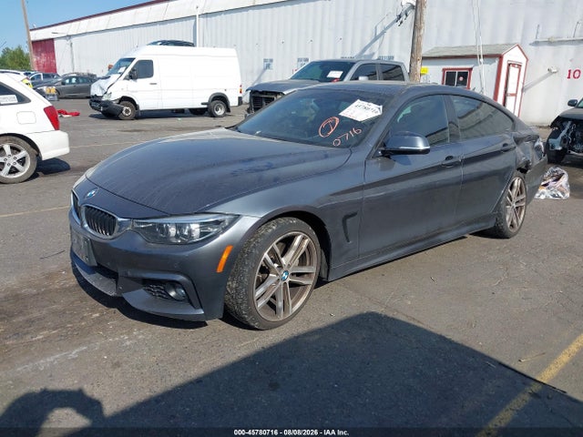WBA4J7C59JBH15122 BMW 440i Gran Coupe Xdrive