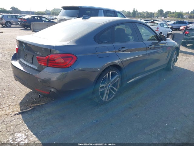 WBA4J7C59JBH15122 BMW 440i Gran Coupe Xdrive