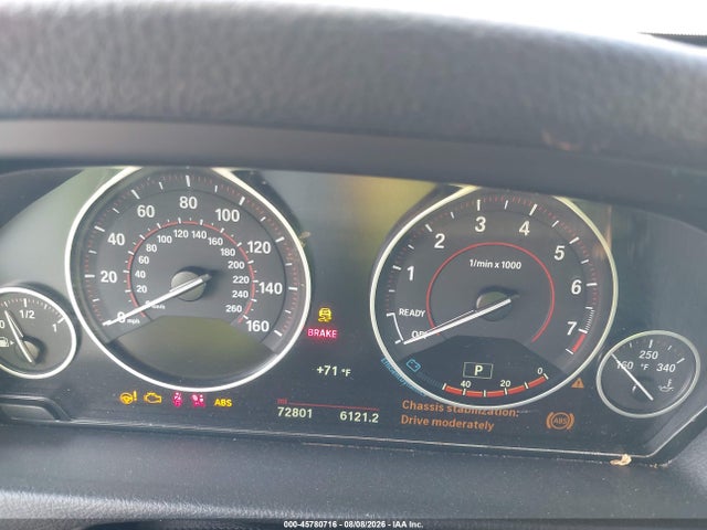 WBA4J7C59JBH15122 BMW 440i Gran Coupe Xdrive