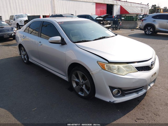 Toyota Camry Se Sport 2014 4T1BF1FK5EU365095 main image