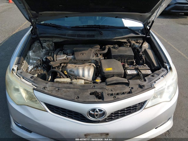4T1BF1FK5EU365095 Toyota Camry Se Sport