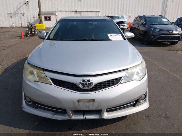 4T1BF1FK5EU365095 Toyota Camry Se Sport