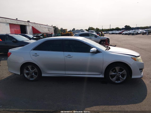 4T1BF1FK5EU365095 Toyota Camry Se Sport