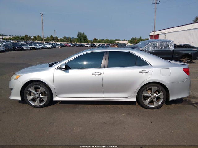 4T1BF1FK5EU365095 Toyota Camry Se Sport