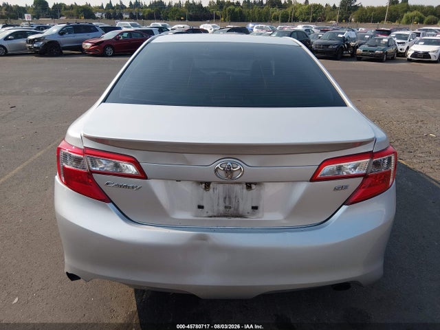 4T1BF1FK5EU365095 Toyota Camry Se Sport