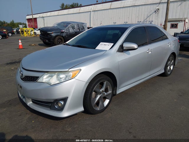 4T1BF1FK5EU365095 Toyota Camry Se Sport
