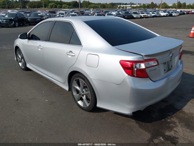 4T1BF1FK5EU365095 Toyota Camry Se Sport