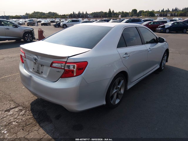 4T1BF1FK5EU365095 Toyota Camry Se Sport