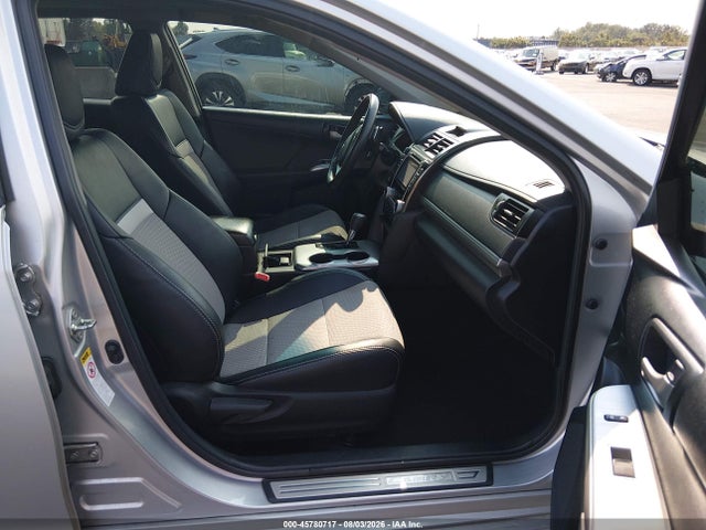 4T1BF1FK5EU365095 Toyota Camry Se Sport