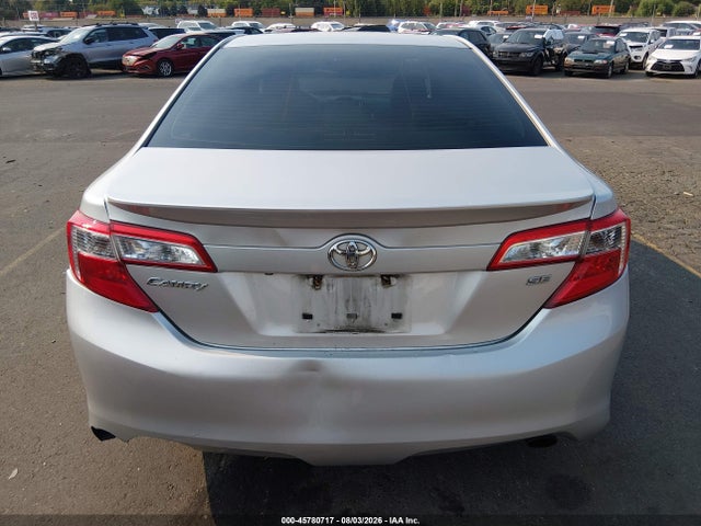 4T1BF1FK5EU365095 Toyota Camry Se Sport