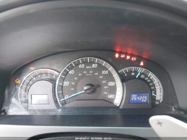4T1BF1FK5EU365095 Toyota Camry Se Sport