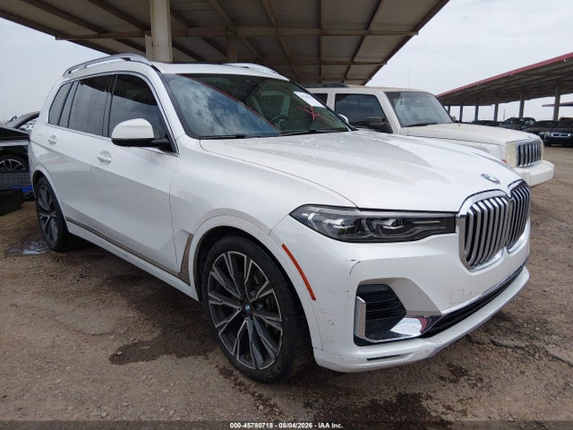 Aukcja sprzedaży 2021 Bmw X7 Xdrive40i, vin: 5UXCW2C01M9E11770, numer aukcji: 45780718