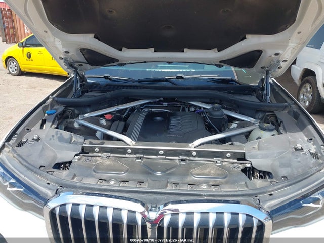 Aukcja sprzedaży 2021 Bmw X7 Xdrive40i, vin: 5UXCW2C01M9E11770, numer aukcji: 45780718