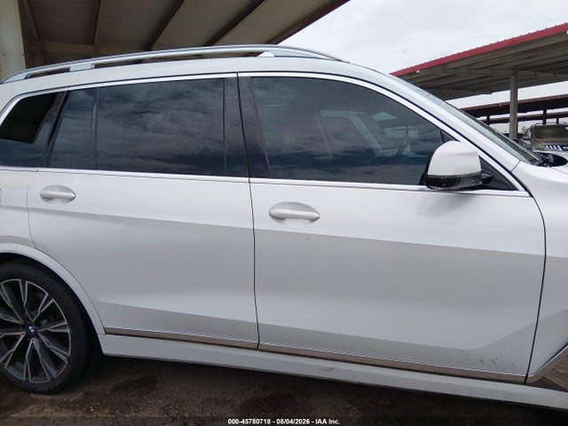 Aukcja sprzedaży 2021 Bmw X7 Xdrive40i, vin: 5UXCW2C01M9E11770, numer aukcji: 45780718