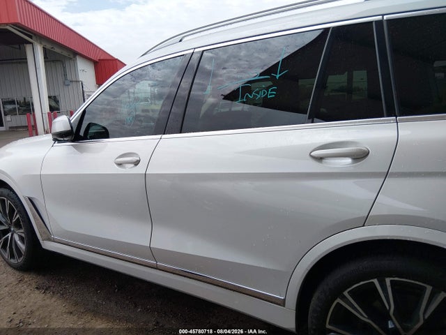 Aukcja sprzedaży 2021 Bmw X7 Xdrive40i, vin: 5UXCW2C01M9E11770, numer aukcji: 45780718