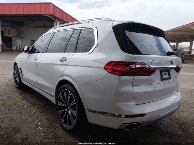Aukcja sprzedaży 2021 Bmw X7 Xdrive40i, vin: 5UXCW2C01M9E11770, numer aukcji: 45780718