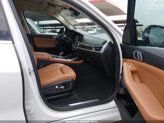 Aukcja sprzedaży 2021 Bmw X7 Xdrive40i, vin: 5UXCW2C01M9E11770, numer aukcji: 45780718