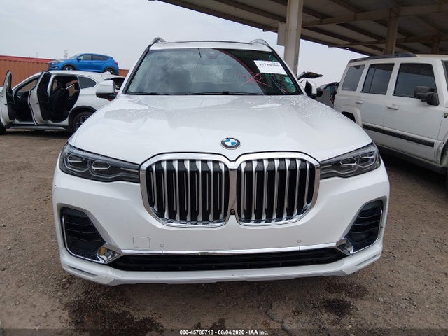Aukcja sprzedaży 2021 Bmw X7 Xdrive40i, vin: 5UXCW2C01M9E11770, numer aukcji: 45780718