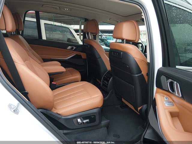 Aukcja sprzedaży 2021 Bmw X7 Xdrive40i, vin: 5UXCW2C01M9E11770, numer aukcji: 45780718