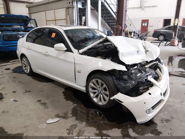 Продаж на аукціоні авто 2011 Bmw 328i Xdrive, vin: WBAPK7C54BA819354, номер лоту: 45780721