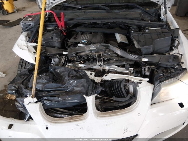 2011 Bmw 328i Xdrive მანქანა იყიდება აუქციონზე, vin: WBAPK7C54BA819354, აუქციონის ნომერი: 45780721