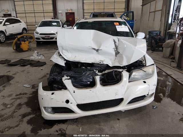 2011 Bmw 328i Xdrive მანქანა იყიდება აუქციონზე, vin: WBAPK7C54BA819354, აუქციონის ნომერი: 45780721