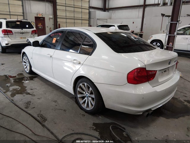 2011 Bmw 328i Xdrive მანქანა იყიდება აუქციონზე, vin: WBAPK7C54BA819354, აუქციონის ნომერი: 45780721