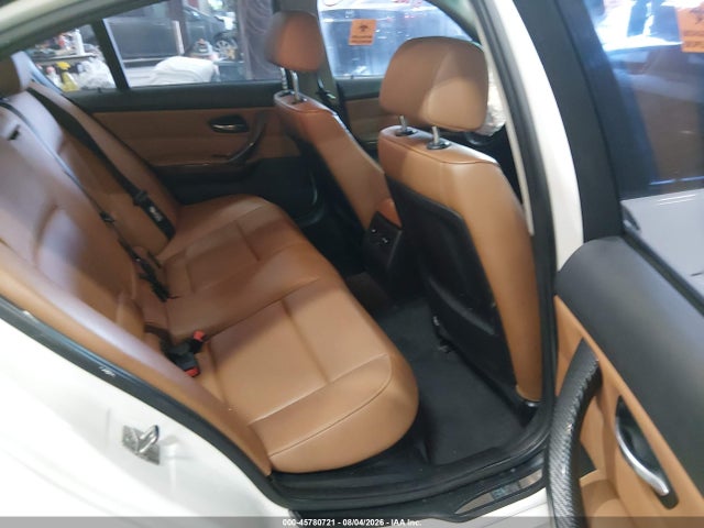 2011 Bmw 328i Xdrive მანქანა იყიდება აუქციონზე, vin: WBAPK7C54BA819354, აუქციონის ნომერი: 45780721