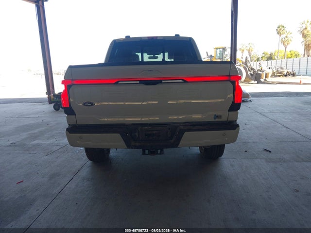 Продаж на аукціоні авто 2023 Ford F-150 Lightning Lariat, vin: 1FT6W1EV0PWG53258, номер лоту: 45780723