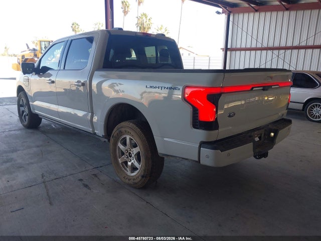 Продаж на аукціоні авто 2023 Ford F-150 Lightning Lariat, vin: 1FT6W1EV0PWG53258, номер лоту: 45780723