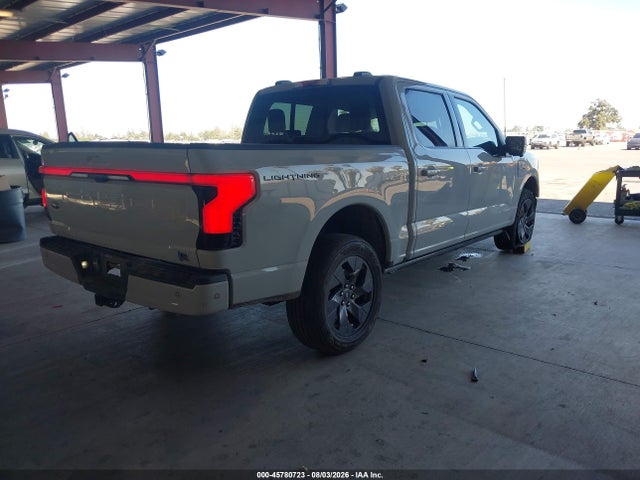 Продаж на аукціоні авто 2023 Ford F-150 Lightning Lariat, vin: 1FT6W1EV0PWG53258, номер лоту: 45780723