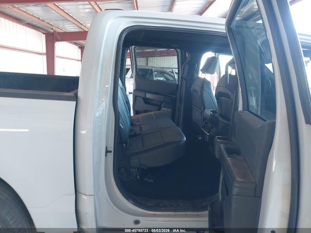 Продаж на аукціоні авто 2023 Ford F-150 Lightning Lariat, vin: 1FT6W1EV0PWG53258, номер лоту: 45780723