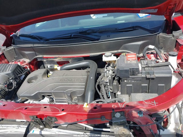 45780724 :رقم المزاد ، 3GNAXPEG2SL209316 vin ، 2025 Chevrolet Equinox Awd Lt مزاد بيع