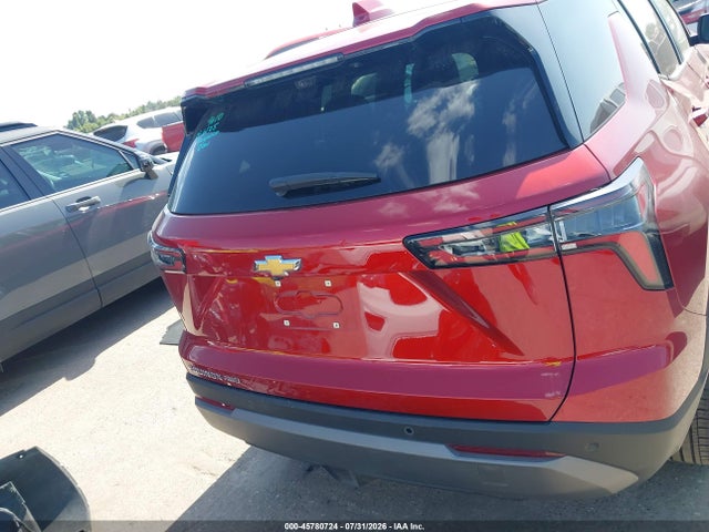 45780724 :رقم المزاد ، 3GNAXPEG2SL209316 vin ، 2025 Chevrolet Equinox Awd Lt مزاد بيع