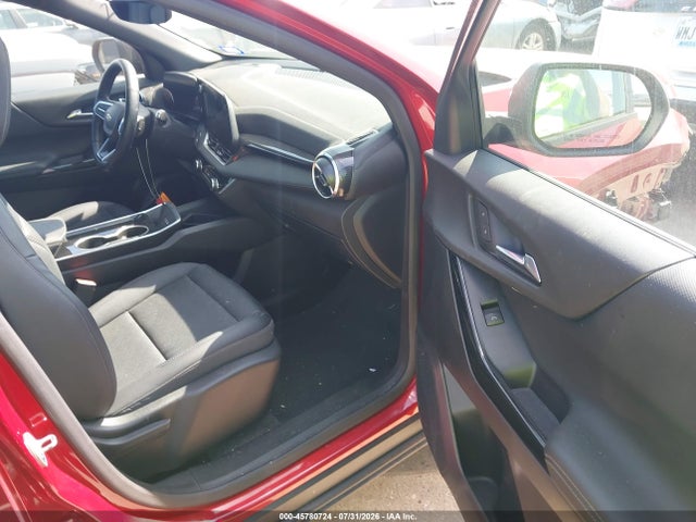 45780724 :رقم المزاد ، 3GNAXPEG2SL209316 vin ، 2025 Chevrolet Equinox Awd Lt مزاد بيع
