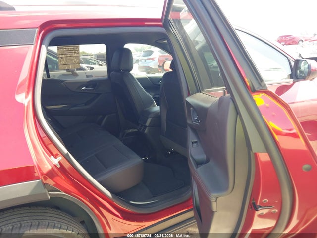45780724 :رقم المزاد ، 3GNAXPEG2SL209316 vin ، 2025 Chevrolet Equinox Awd Lt مزاد بيع