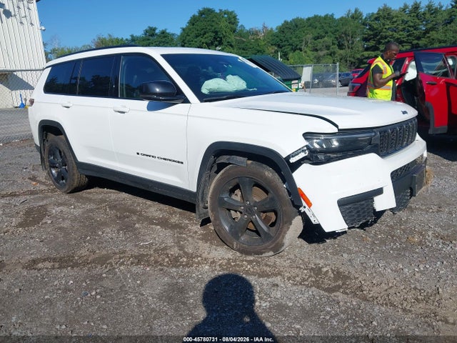 45780731 :رقم المزاد ، 1C4RJKAG7P8750230 vin ، 2023 Jeep Grand Cherokee L Altitude 4x4 مزاد بيع