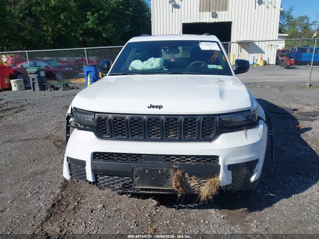 45780731 :رقم المزاد ، 1C4RJKAG7P8750230 vin ، 2023 Jeep Grand Cherokee L Altitude 4x4 مزاد بيع
