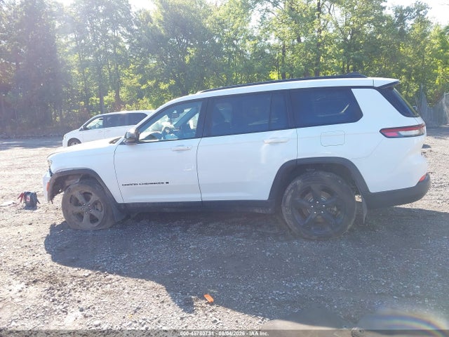 45780731 :رقم المزاد ، 1C4RJKAG7P8750230 vin ، 2023 Jeep Grand Cherokee L Altitude 4x4 مزاد بيع