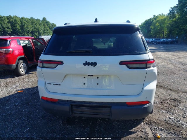 45780731 :رقم المزاد ، 1C4RJKAG7P8750230 vin ، 2023 Jeep Grand Cherokee L Altitude 4x4 مزاد بيع