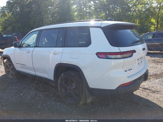45780731 :رقم المزاد ، 1C4RJKAG7P8750230 vin ، 2023 Jeep Grand Cherokee L Altitude 4x4 مزاد بيع