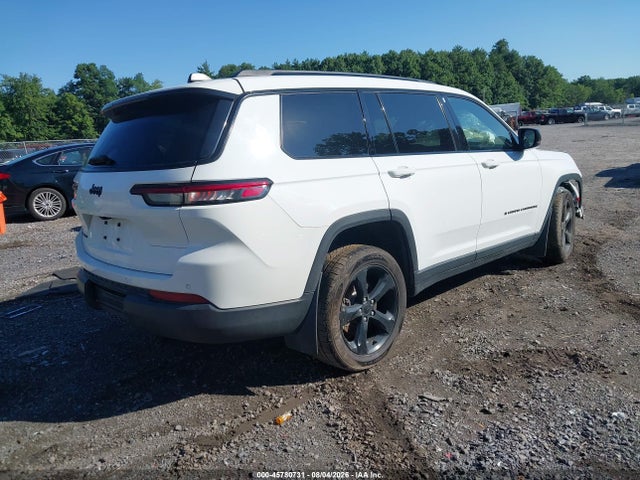45780731 :رقم المزاد ، 1C4RJKAG7P8750230 vin ، 2023 Jeep Grand Cherokee L Altitude 4x4 مزاد بيع