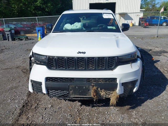 45780731 :رقم المزاد ، 1C4RJKAG7P8750230 vin ، 2023 Jeep Grand Cherokee L Altitude 4x4 مزاد بيع