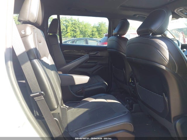 45780731 :رقم المزاد ، 1C4RJKAG7P8750230 vin ، 2023 Jeep Grand Cherokee L Altitude 4x4 مزاد بيع