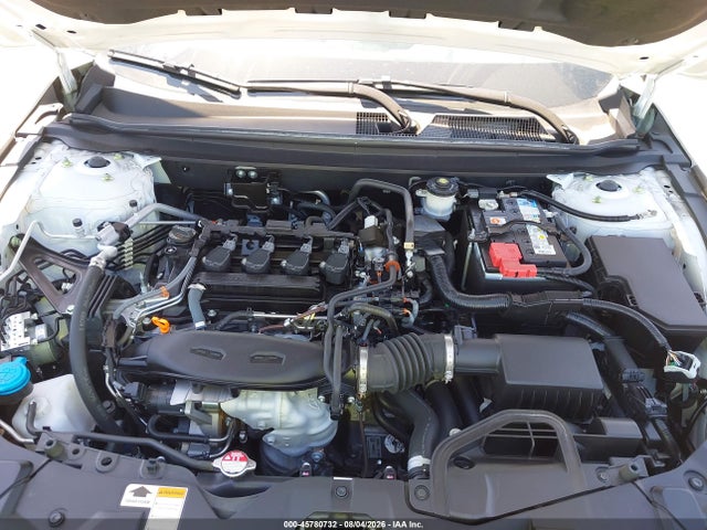 Honda ACCORD EX 2023 1HGCY1F34PA017922 Image 10