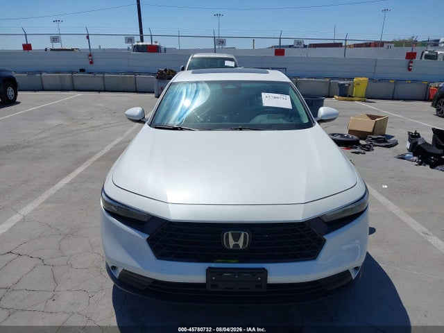 Honda ACCORD EX 2023 1HGCY1F34PA017922 Image 13